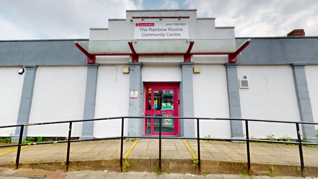 Rainbow Rooms Community Centre Eccles Exterior Photo