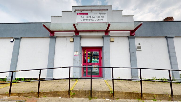 Rainbow Rooms Community Centre Eccles Exterior Photo