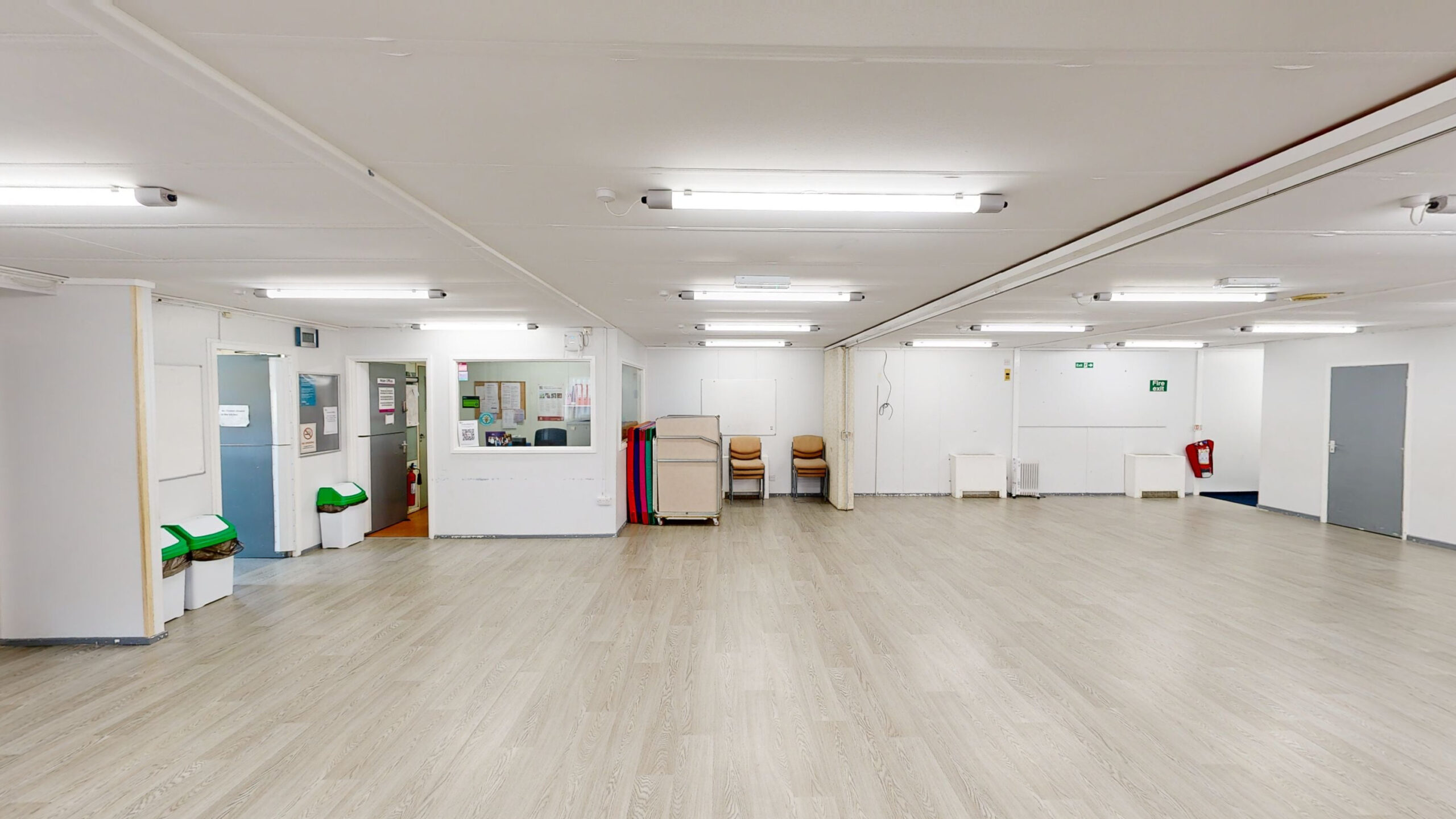 Valley Community Centre interior