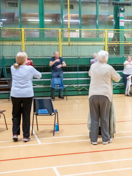 Respiratory Rehab