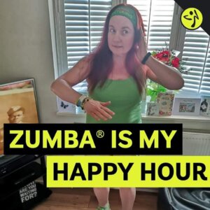 Alison Zumba instructor 