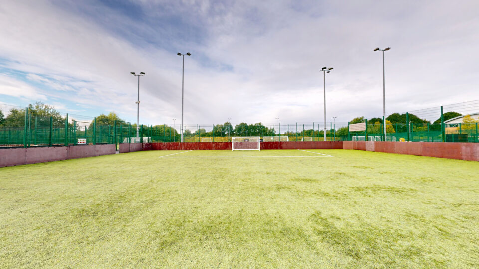 7 a side Astro, Salford Sports Village
