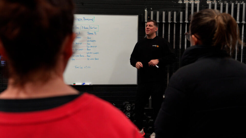 Chris Smith Head Coach