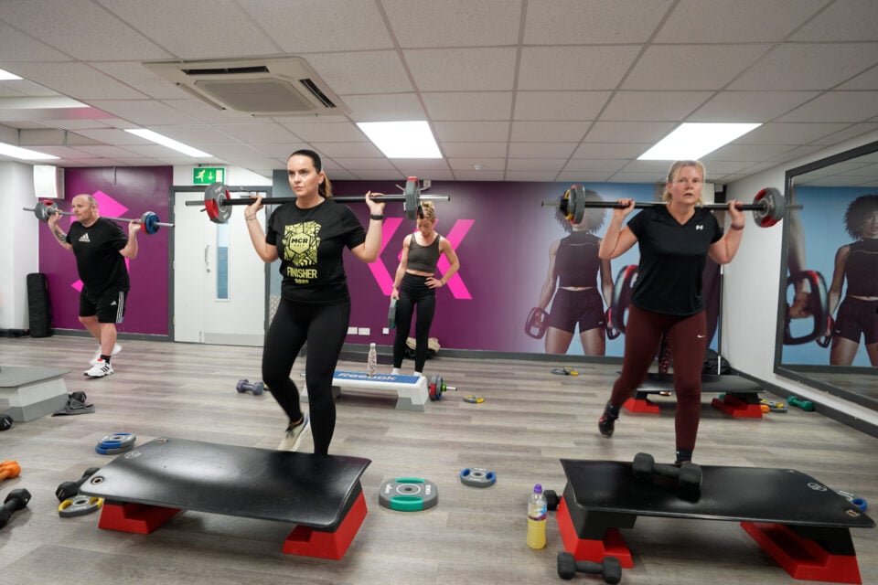 Strength classes