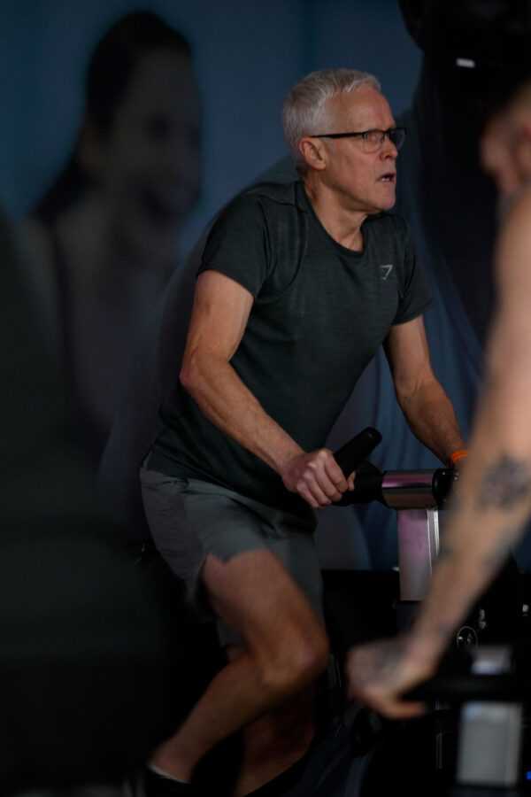 Spinning is a popular option for early morning workouts
