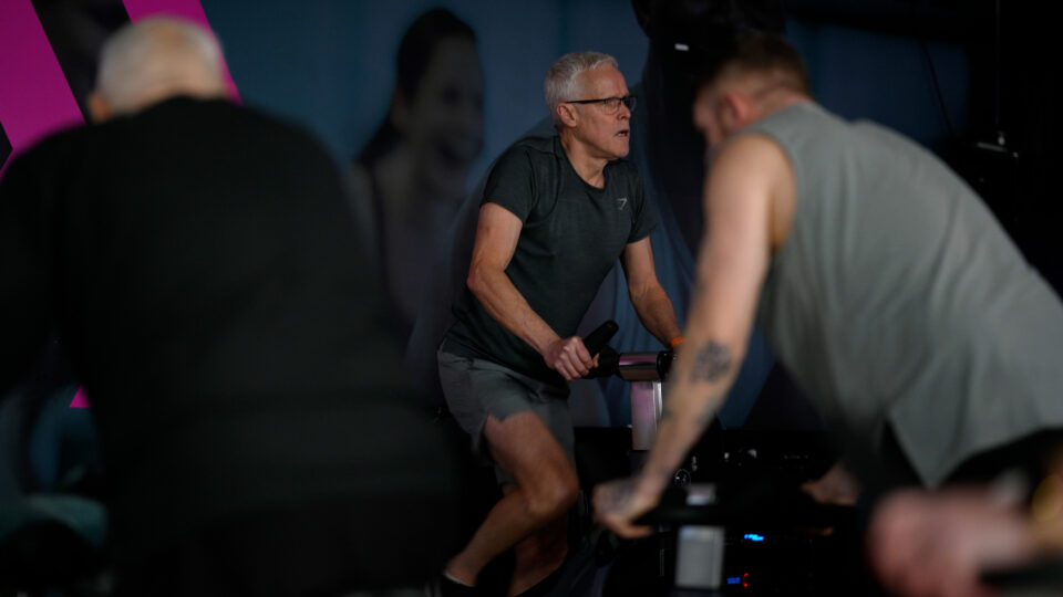 Spinning is a popular option for early morning workouts