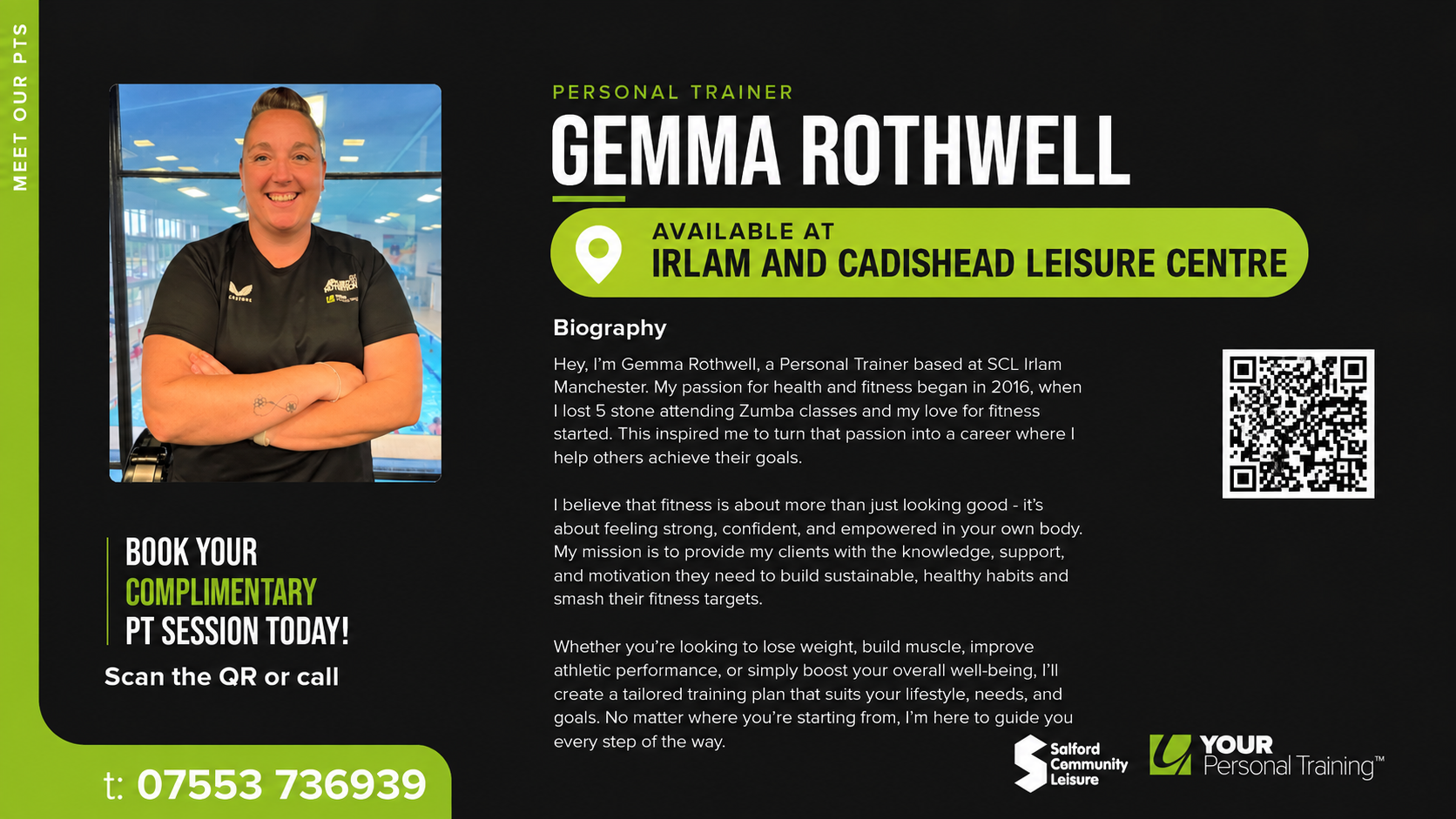 Gemma Rothwell PT