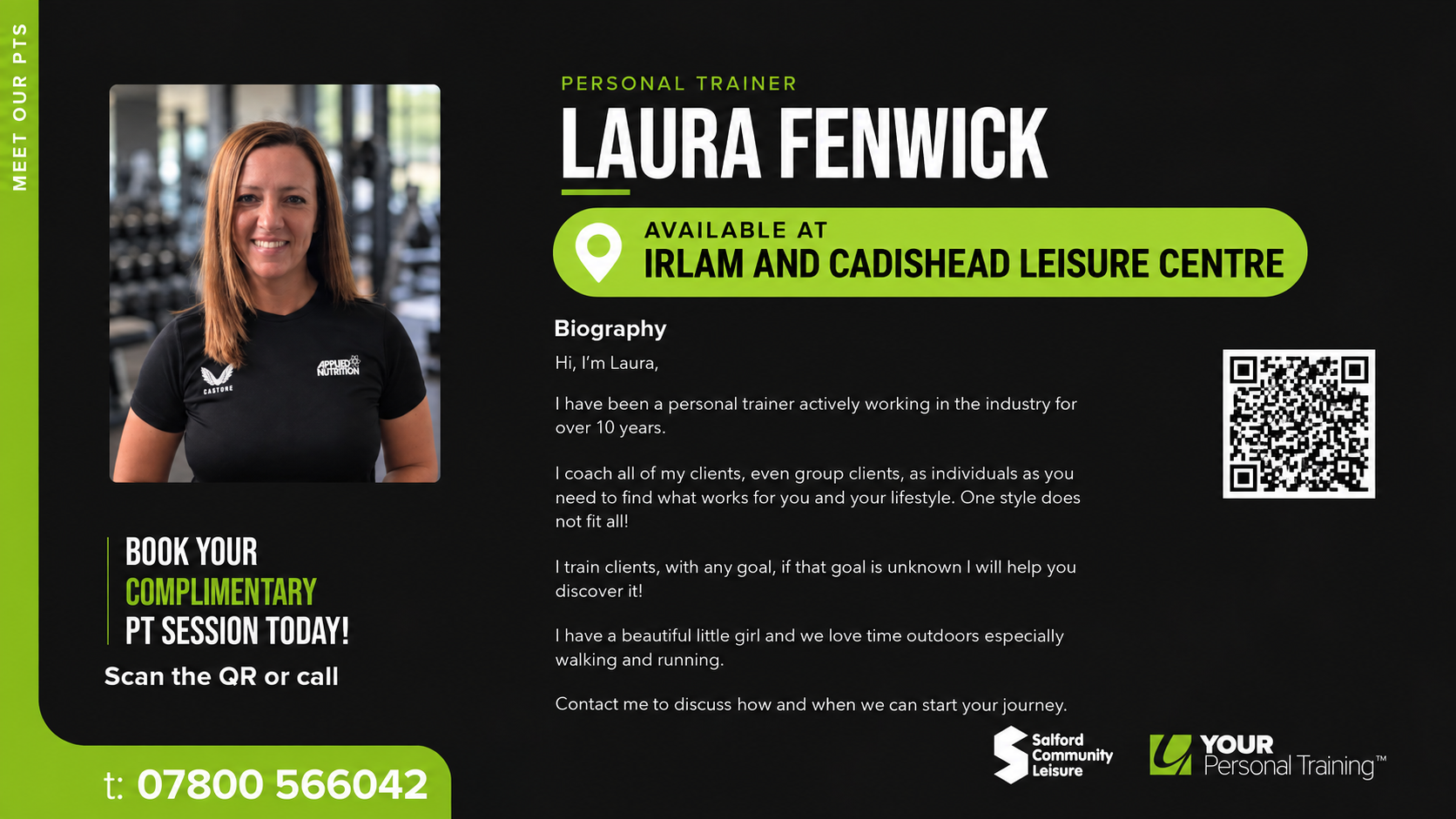 Laura Fenwick PT