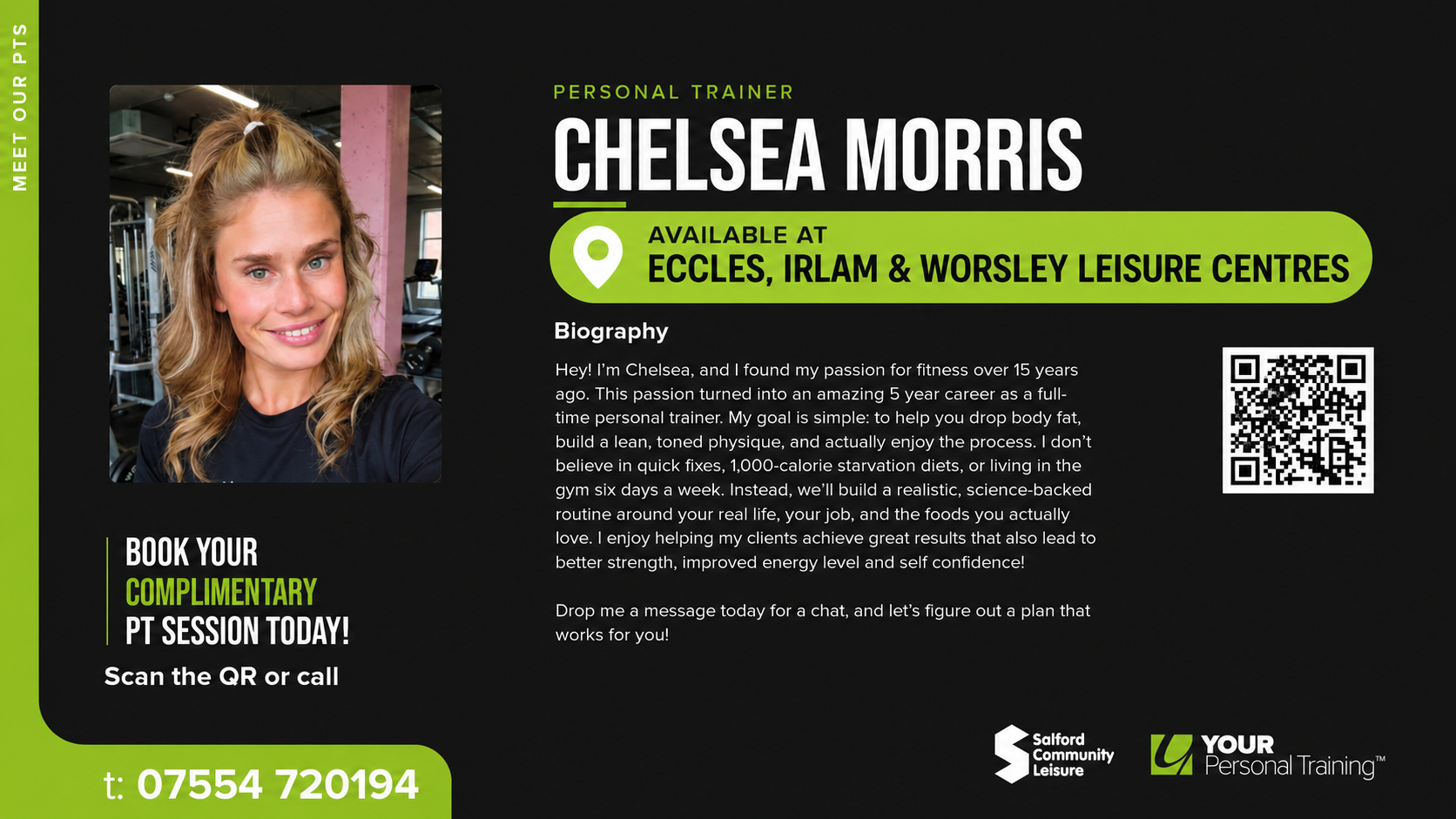 Chelsea Morris PT