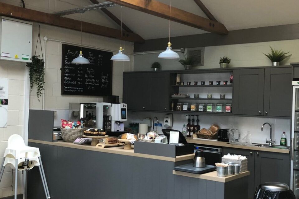 Clifton Country Park Cafe