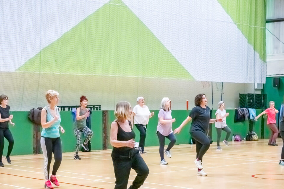 Dance and Aerobics Classes