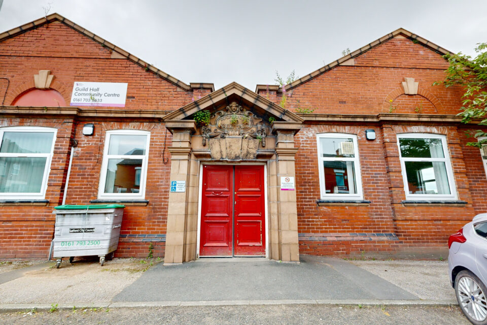 Guild Hall Community Centre