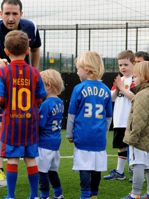 Football Parties