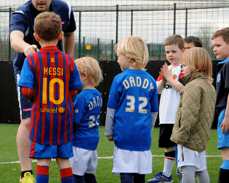 Football Parties