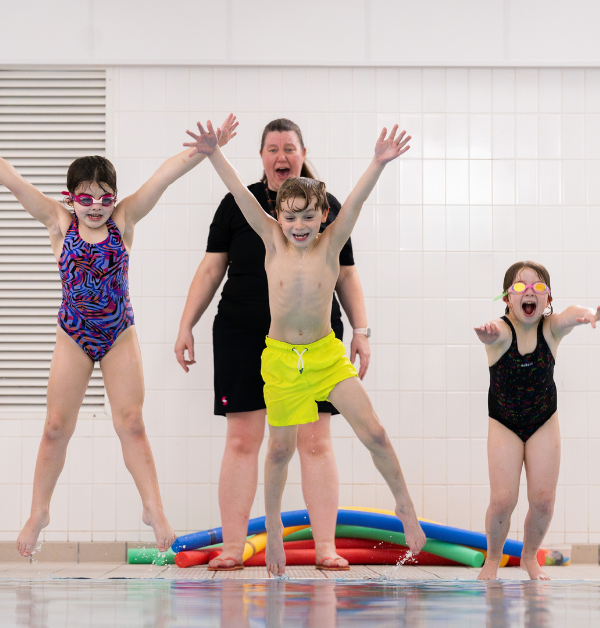 Half Term Swimming Sessions