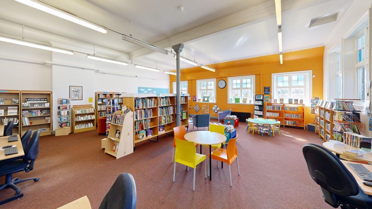 Welcome to Height Library