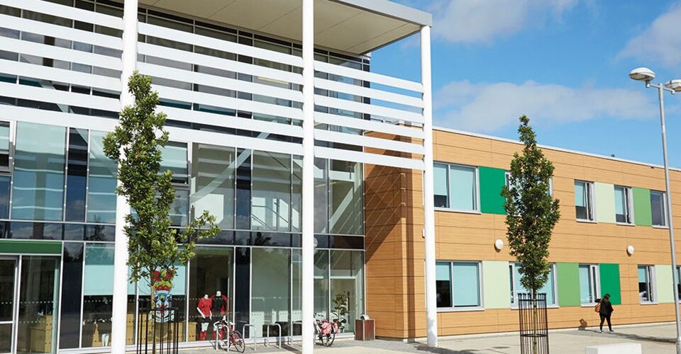 Irlam & Cadishead Academy