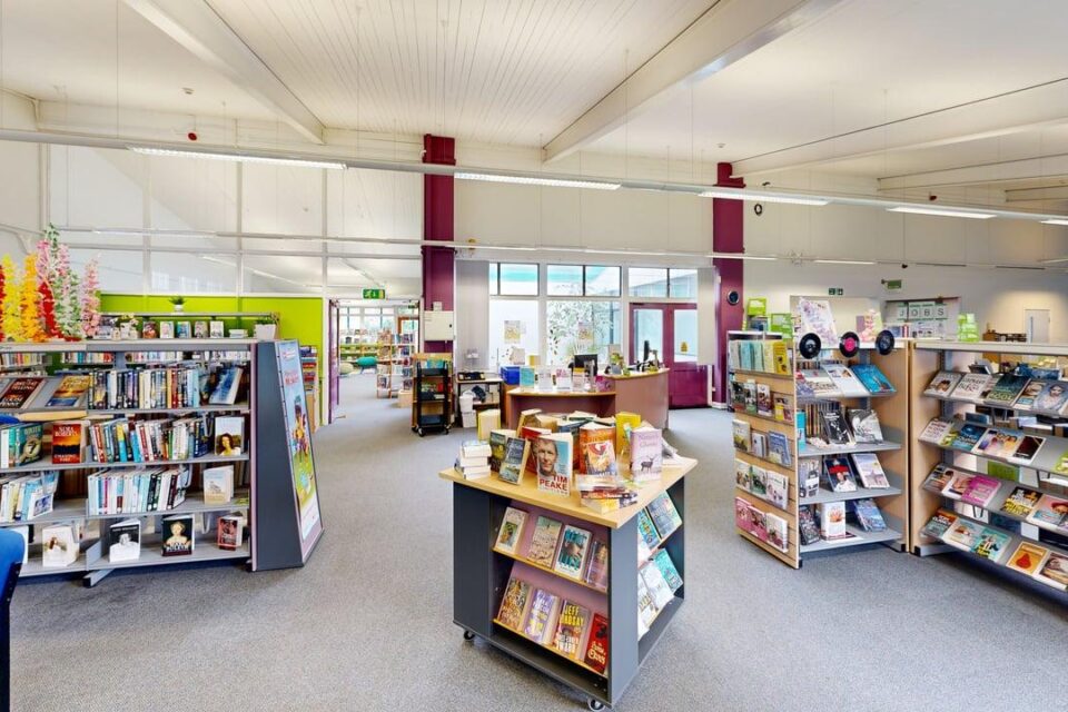 Irlam Library