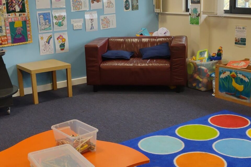 Lower Kersal Library