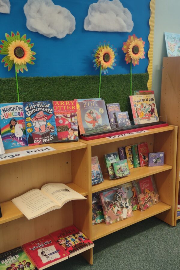 Sunflower Library