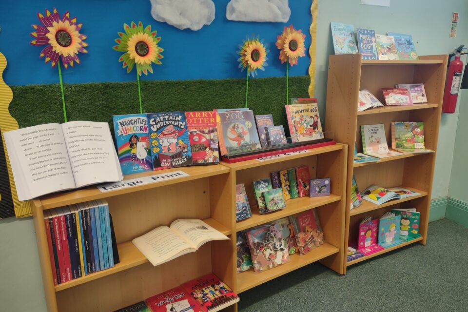 Sunflower Library