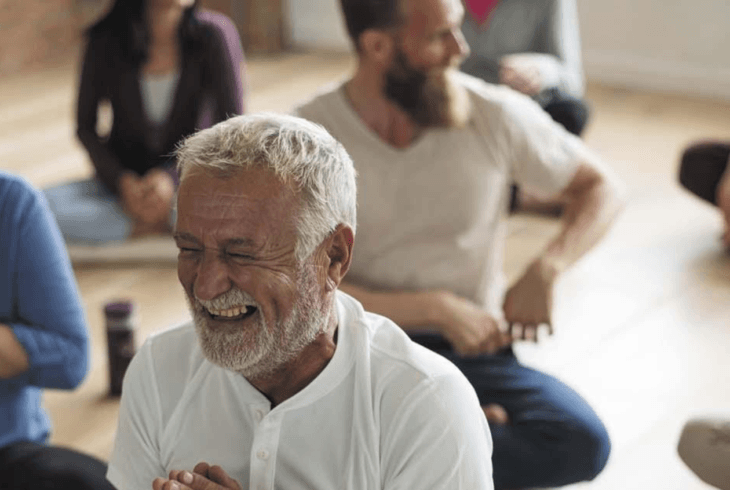 Laughter Yoga