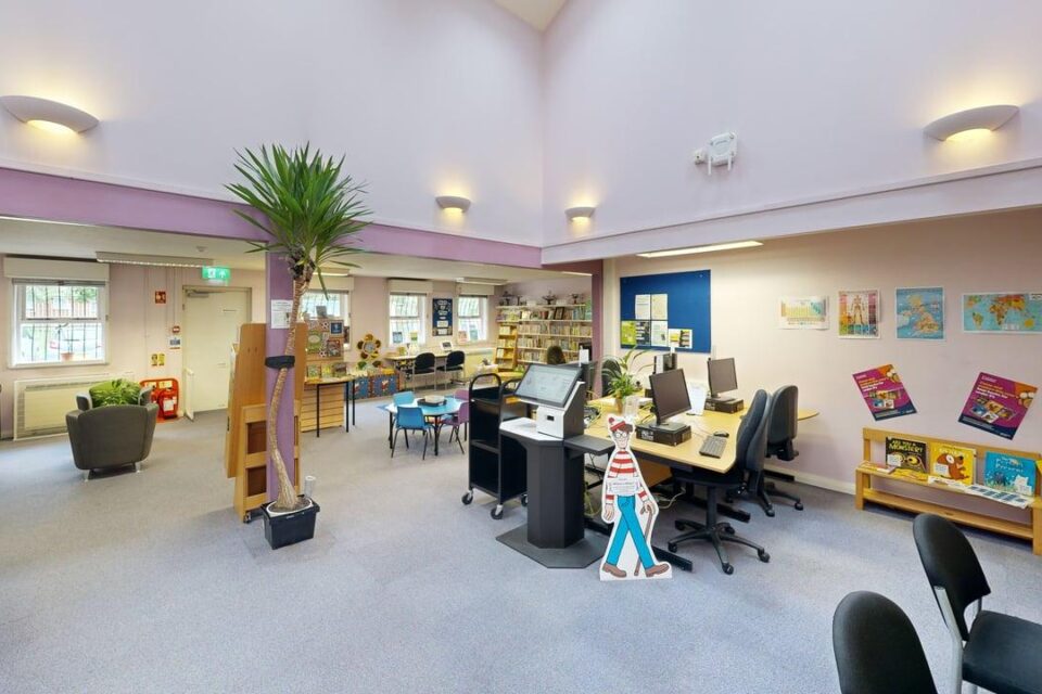 Ordsall Library
