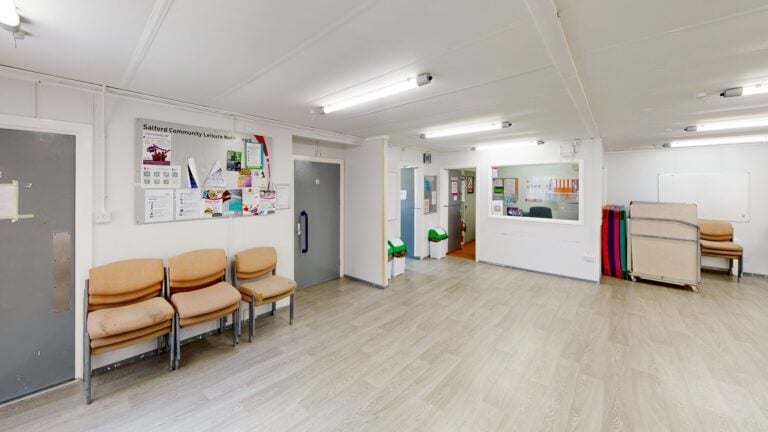 Valley Community Centre Interior