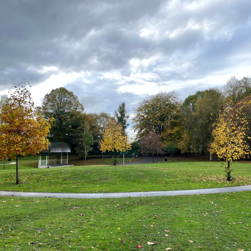 Parr fold Park