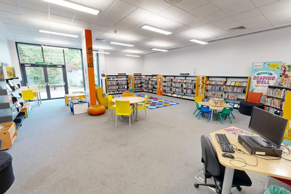 Pendleton Library