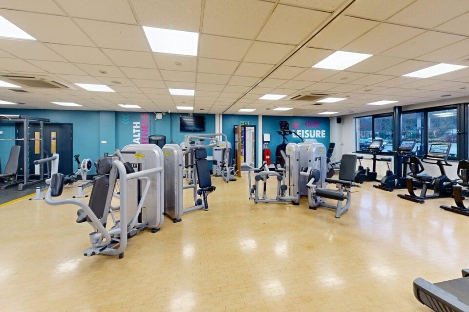 Salford Sports Village