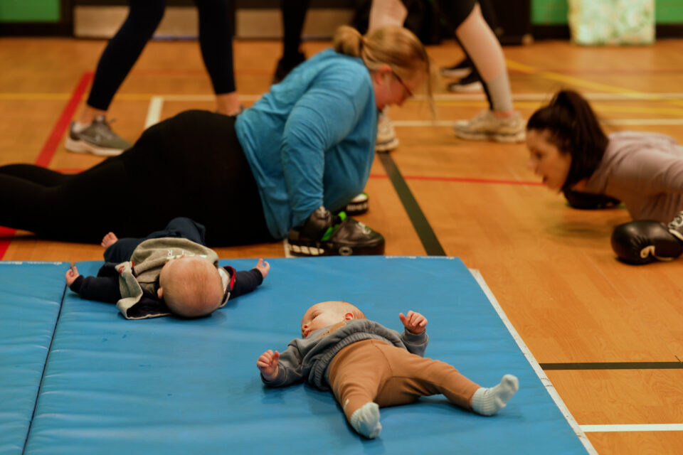 Active During & After Pregnancy