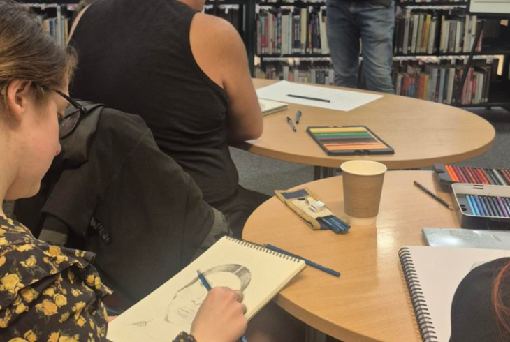 Culture Club session