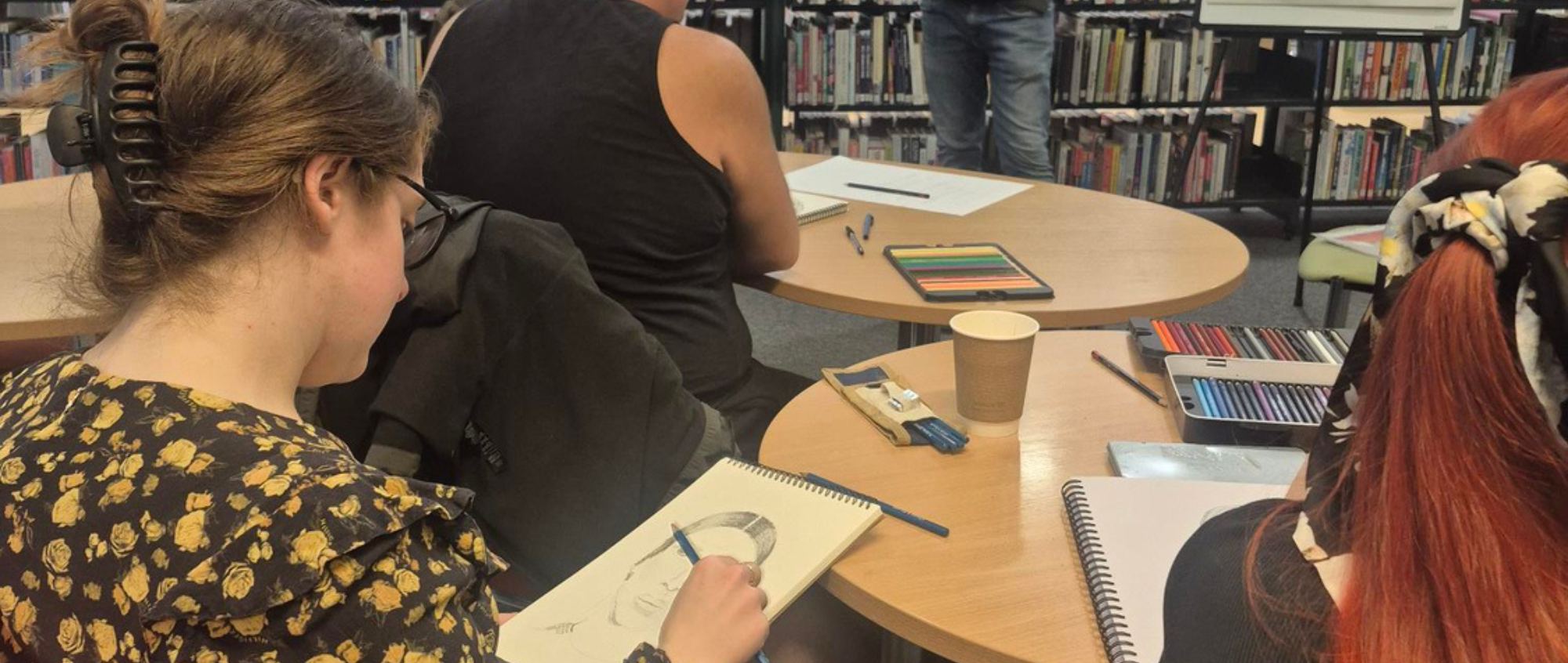 Culture Club session