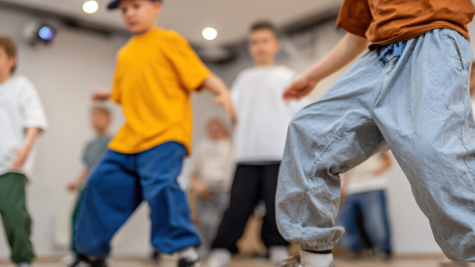 Street dance