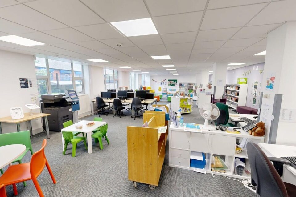 Swinton Library