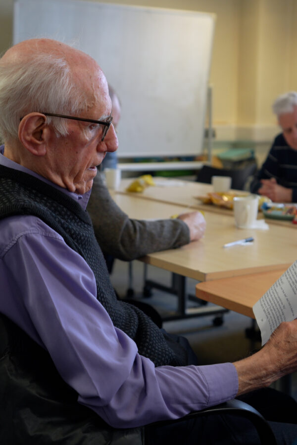 Reading Groups