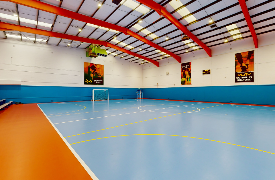 Ordsall Leisure Centre