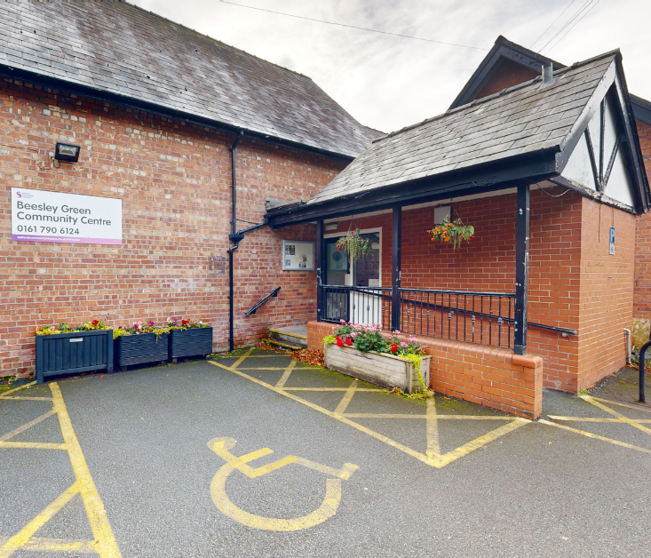 Beesley Green Community Centre Featured Image
