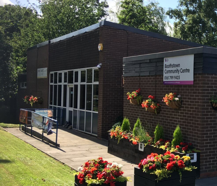 Boothstown Community Centre