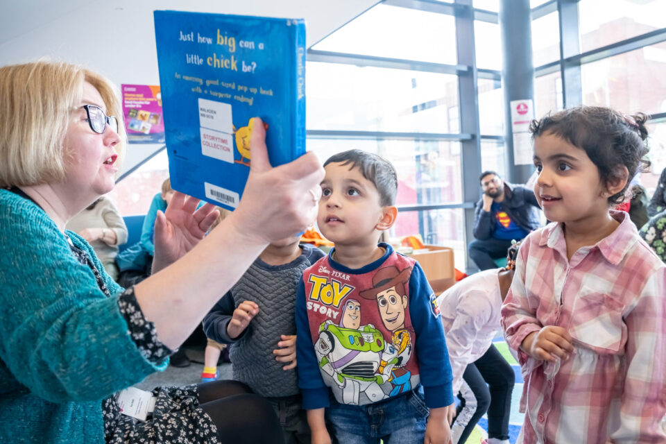 Books & Rhymes