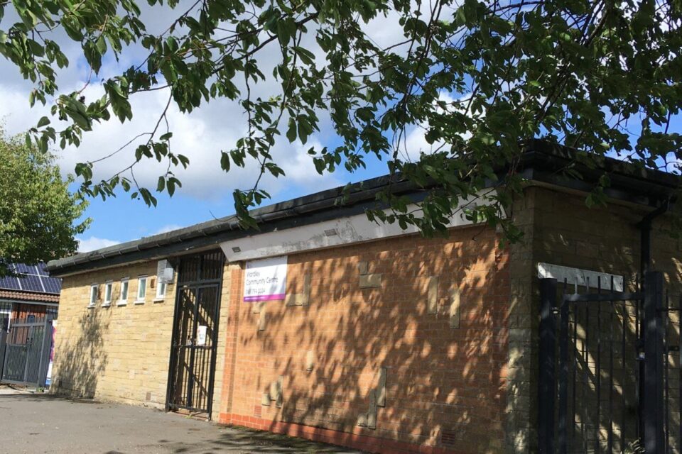 Wardley Community Centre