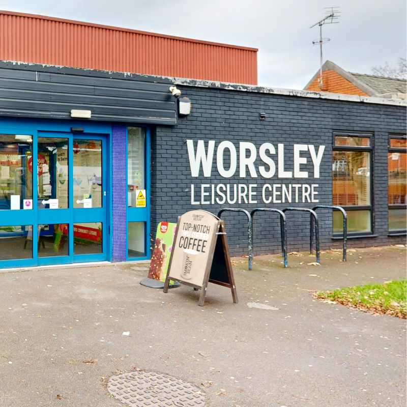 Worsley Leisure Centre