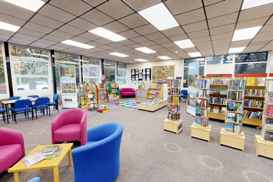 Worsley Village Library