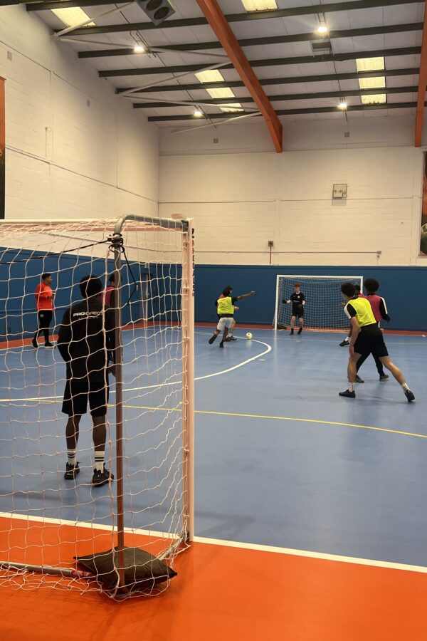 Futsal SCL