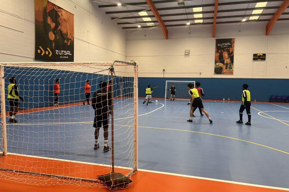 Futsal SCL