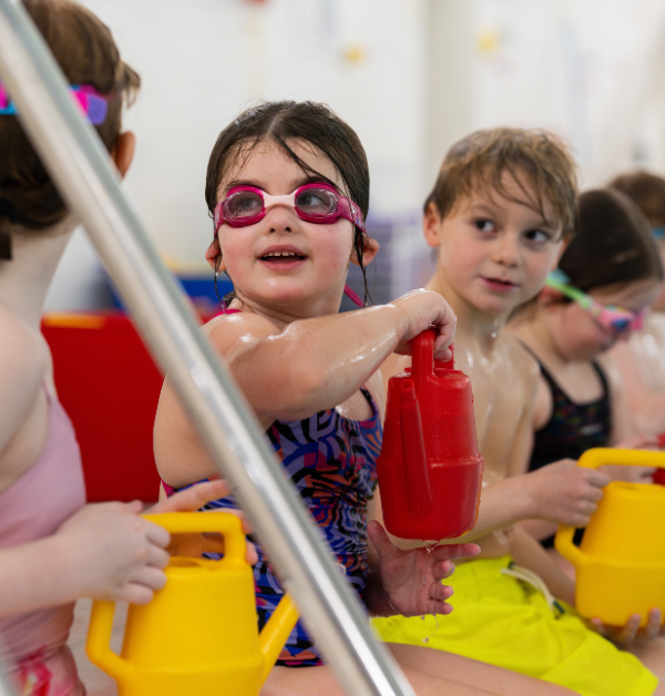 Child Swimming Lessons