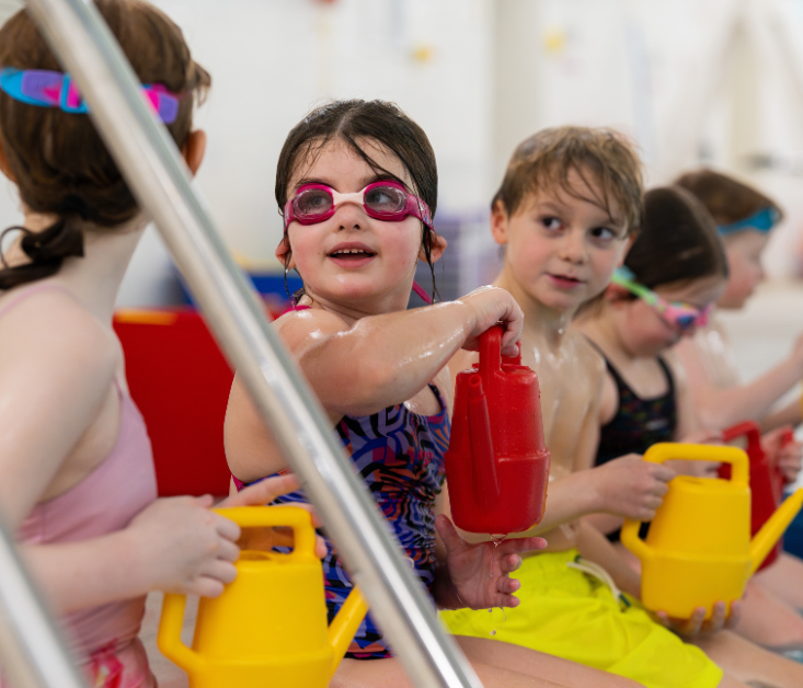 Child Swimming Lessons