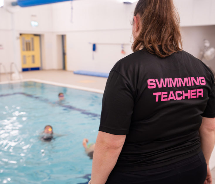 Research Shows Children are Being Taken Out of Lessons Before they are Competent in Water