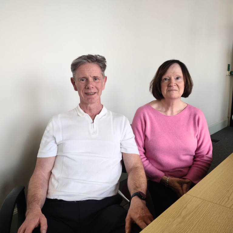 Introducing Corinth Training with Paul and Janet
